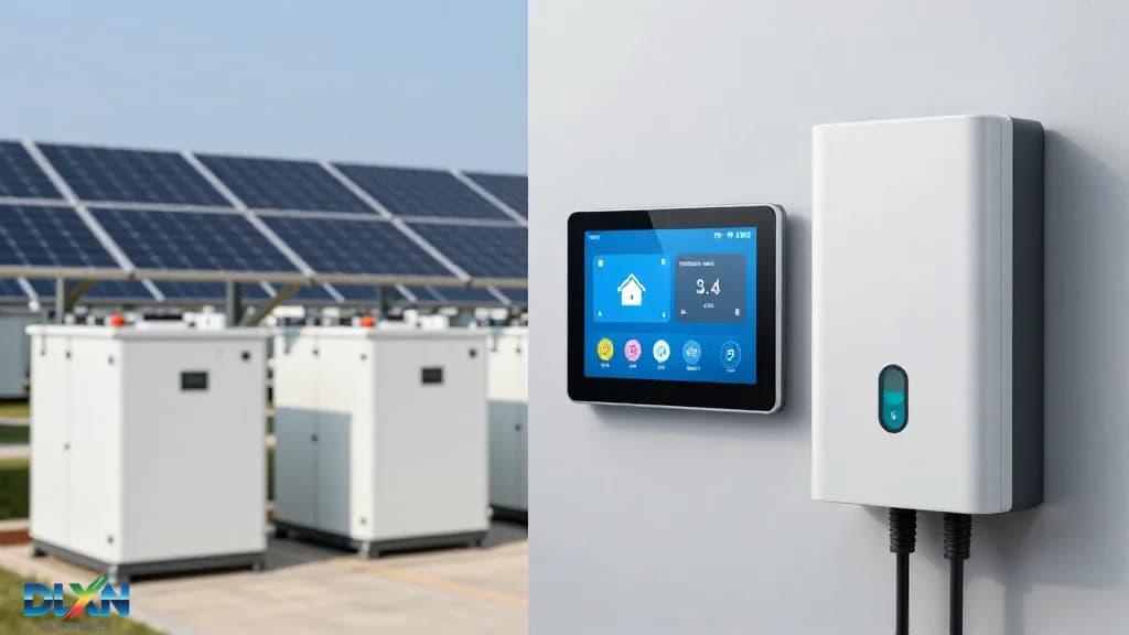 Smart Energy Management: AI-Driven Solar Optimization
